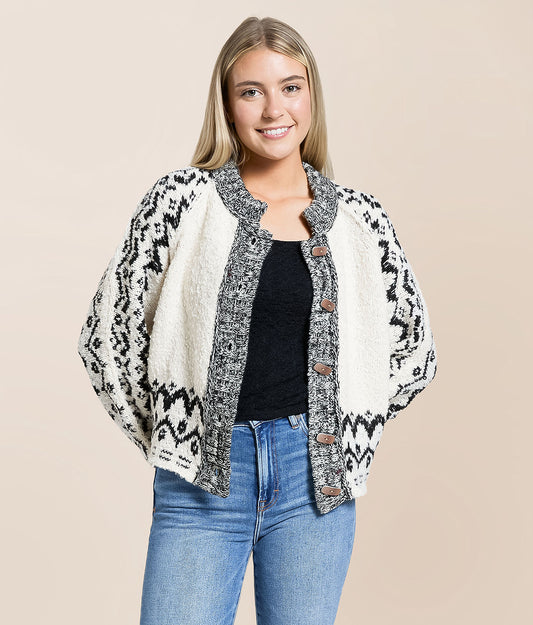 The Avery Sweater