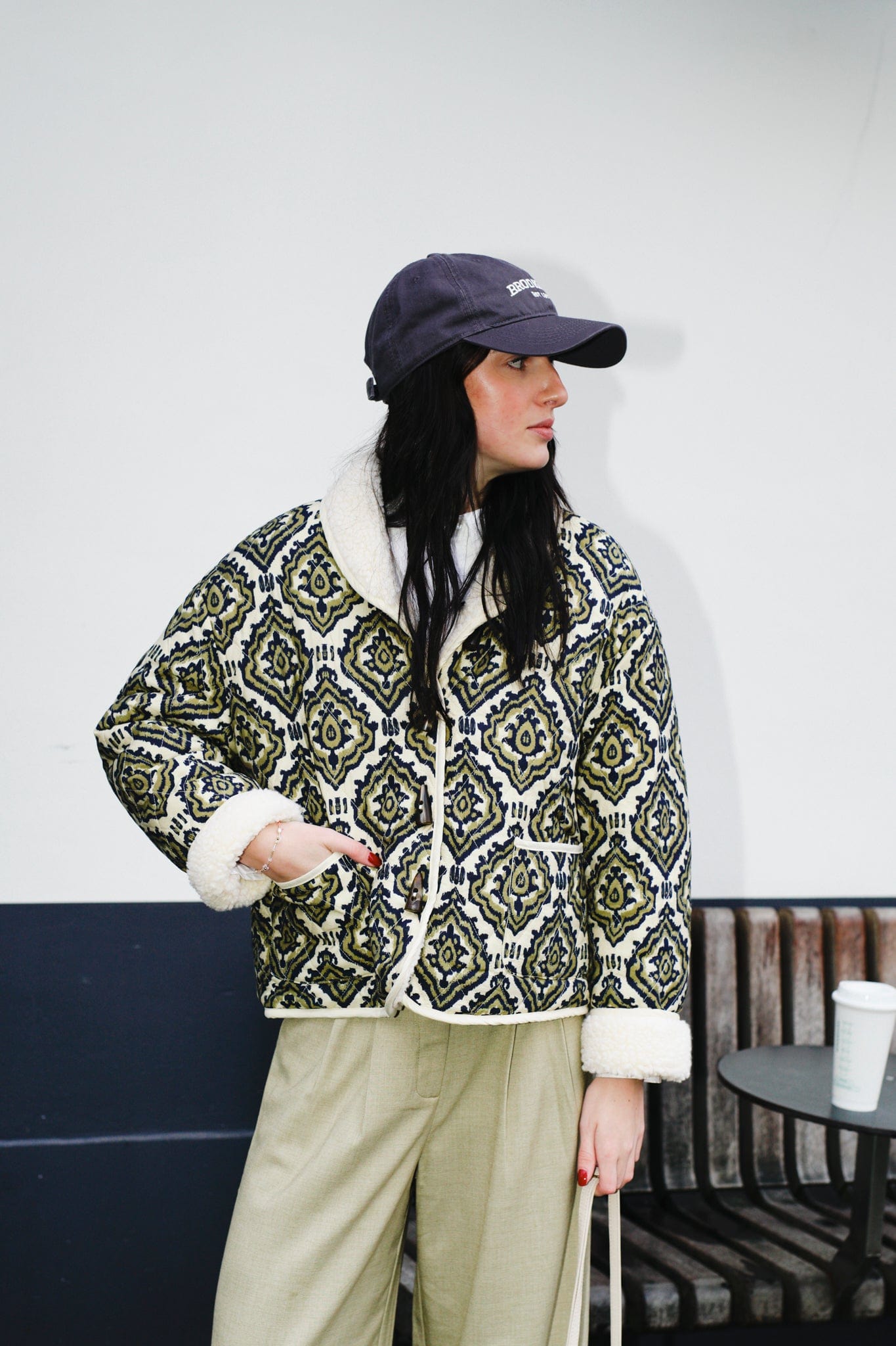 The Hazel Jacket