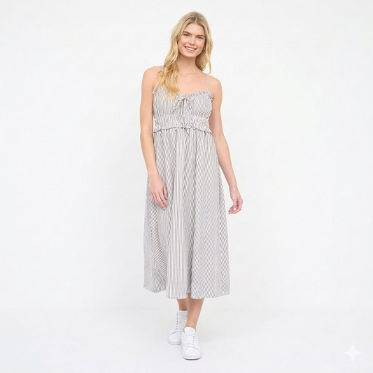 The Opal Midi Dress