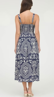 The Olivia Midi Dress