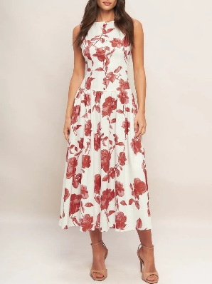 The Eudora Dress