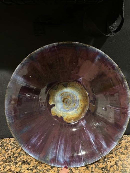 Blueberry Bowl