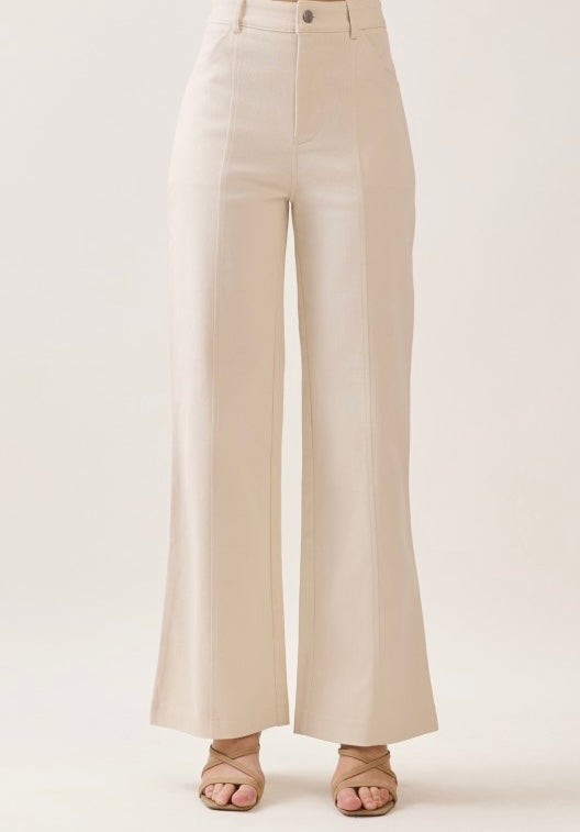 The Magnolia White Pants