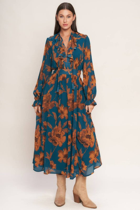 The Clara Dress