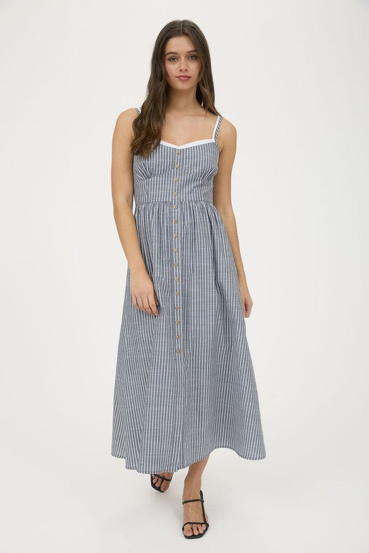 The Evelyn Dress