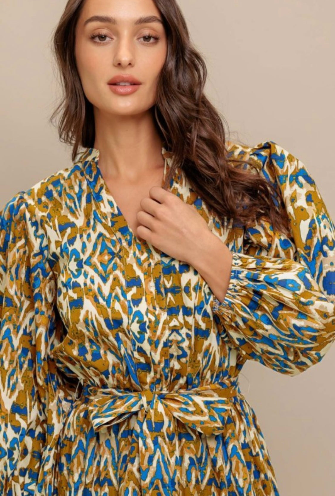 The Olivia Dress