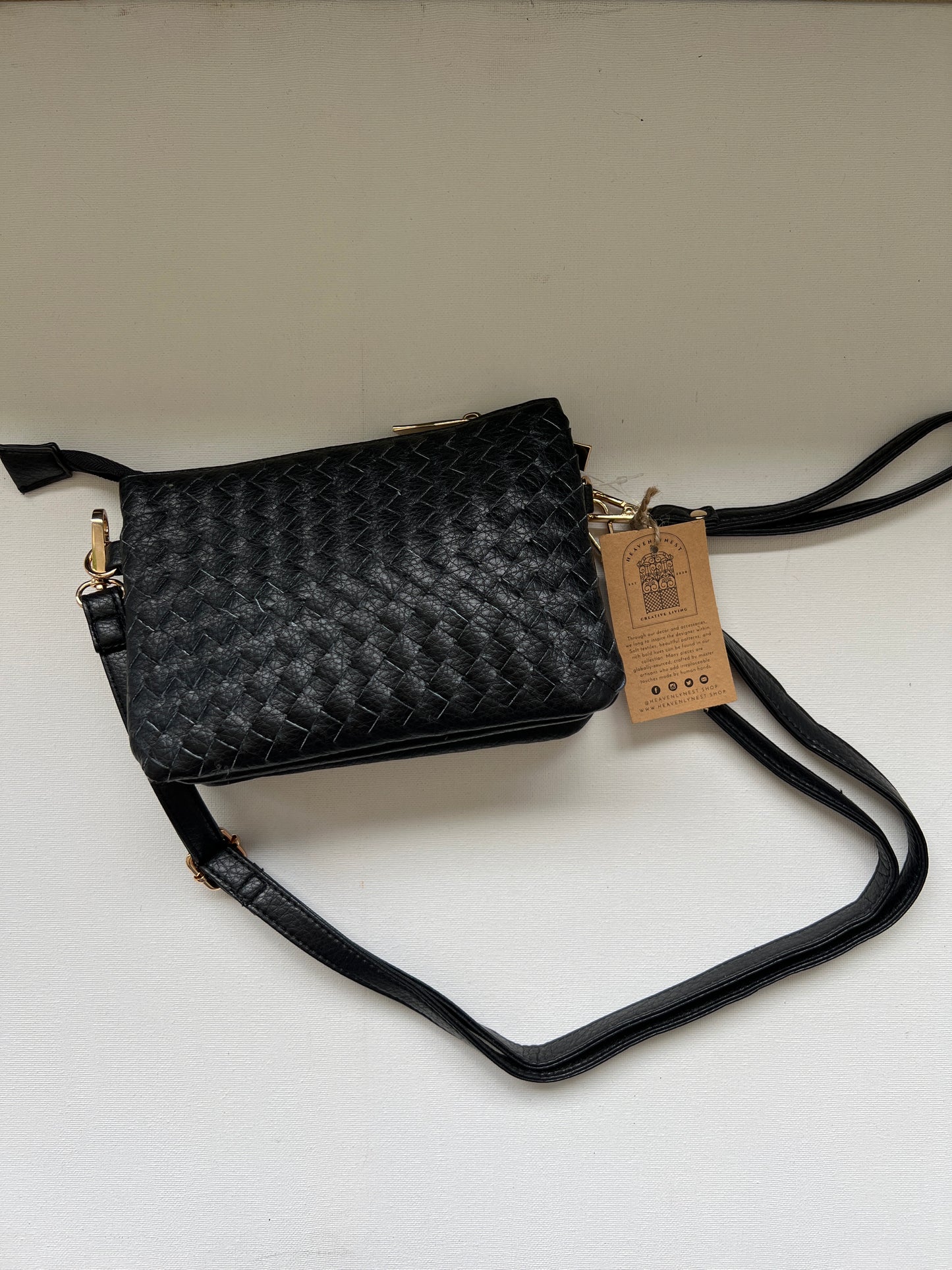 Linda black bag