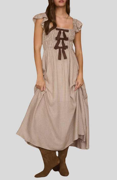 The Honey Dress