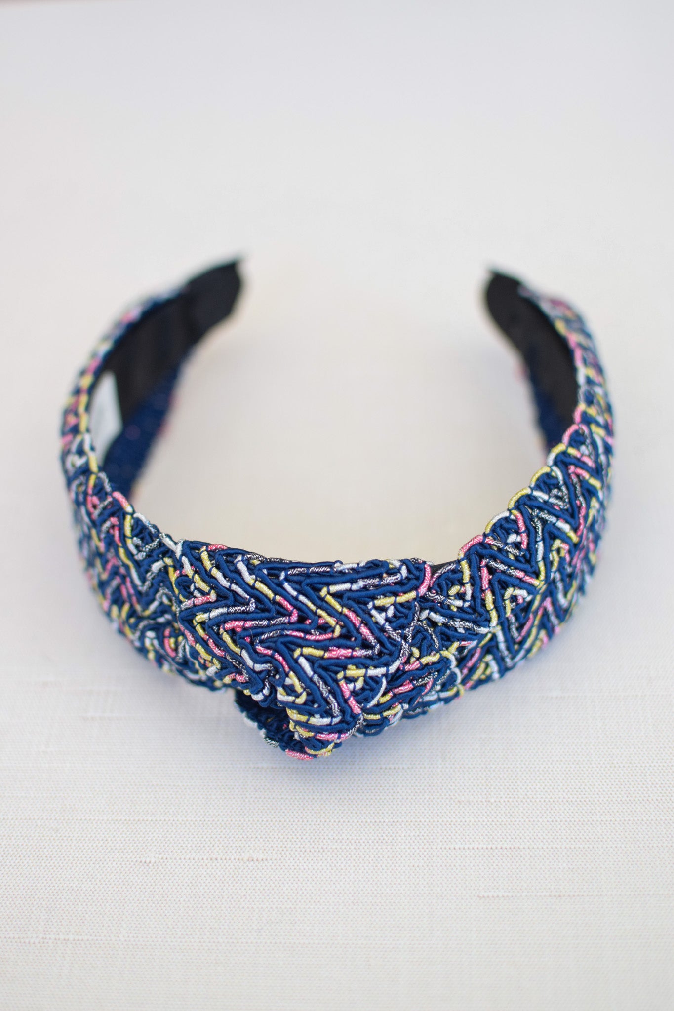 Otto Top Knot Headband