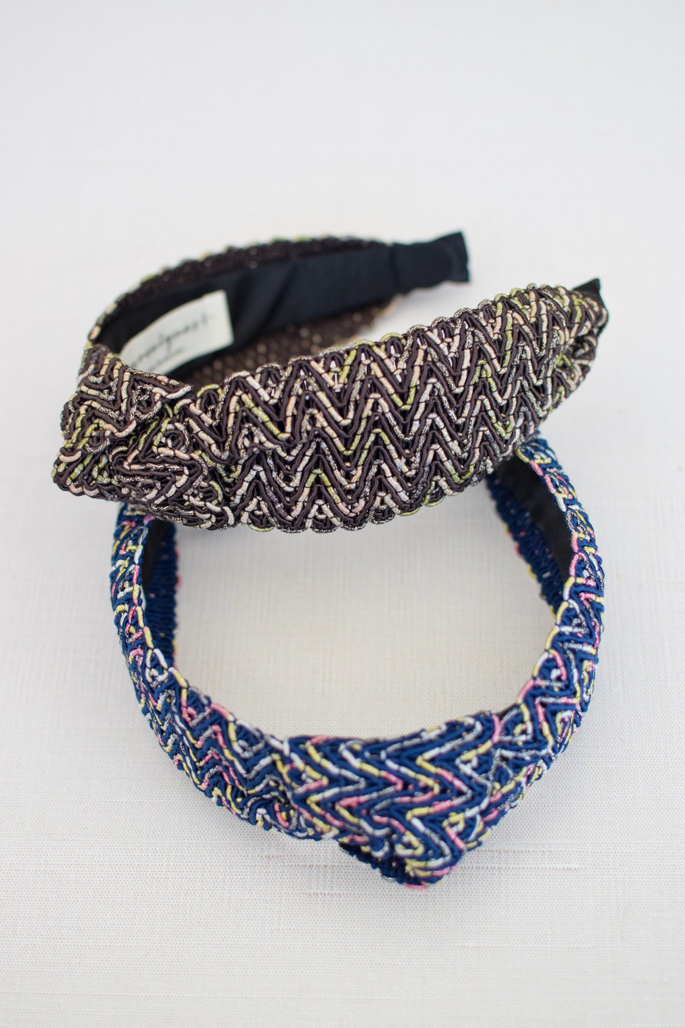 Otto Top Knot Headband