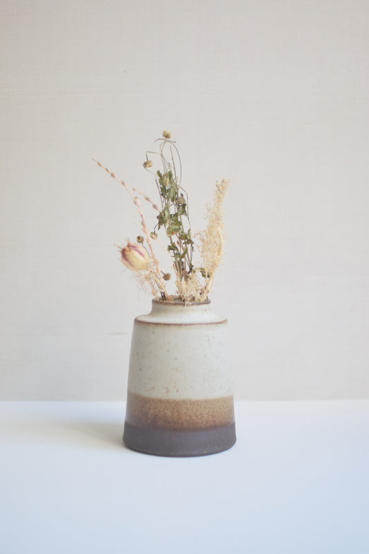 Chocolate Vase