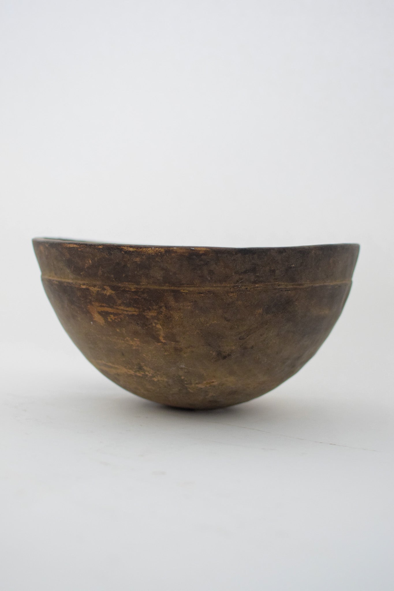 Carved African Bowls