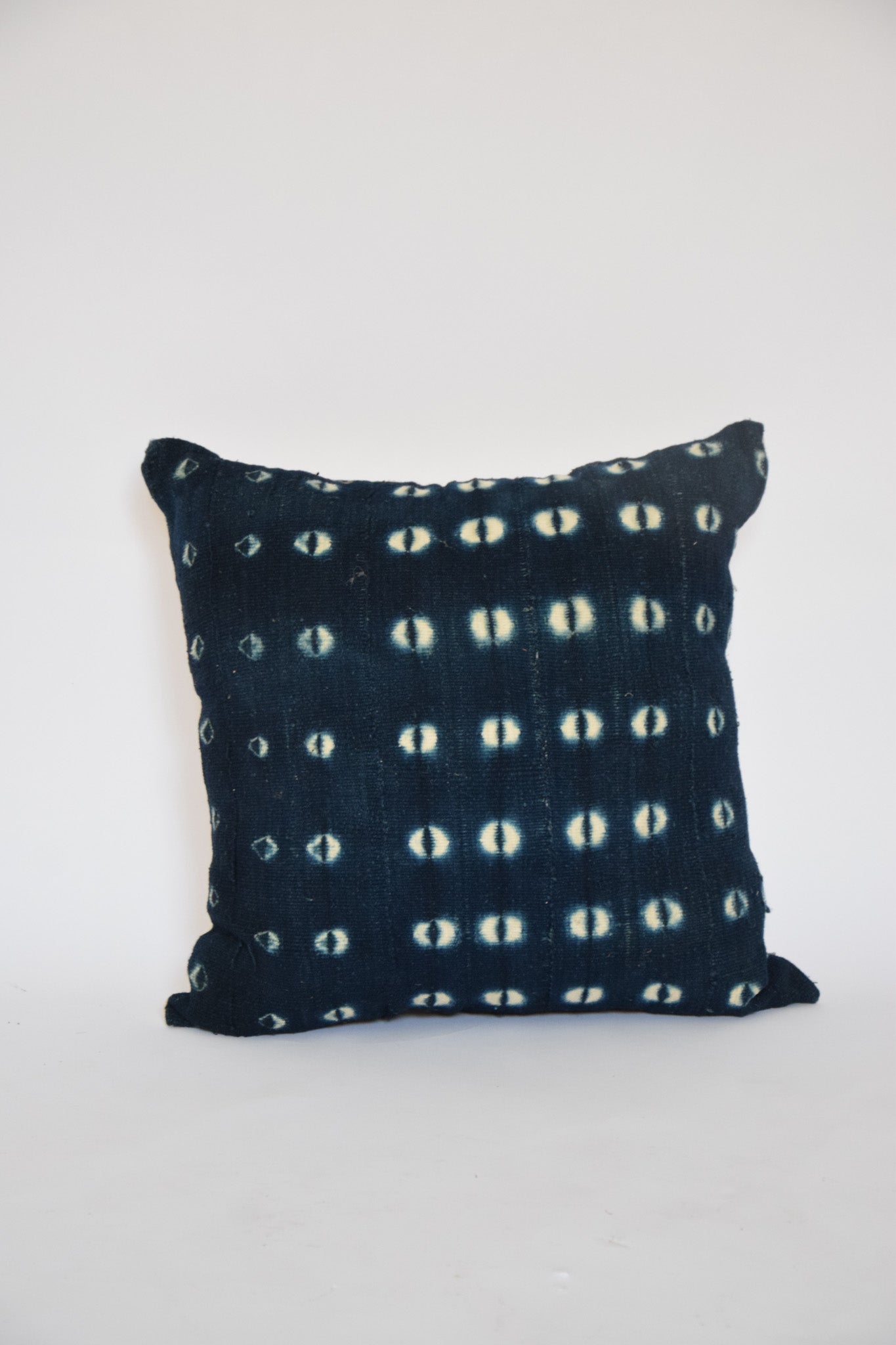 Bridger Mudcloth Pillow Cover