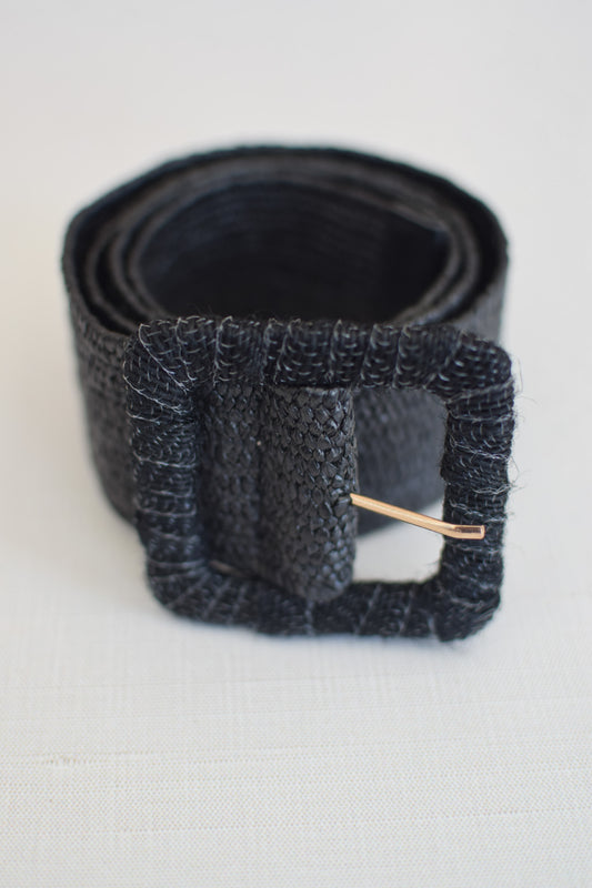 Starlette Stretch Woven Belt