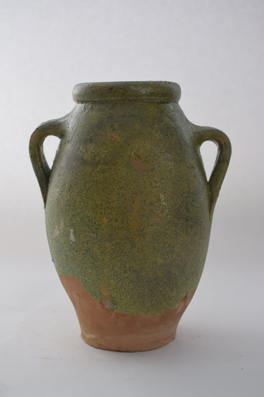 Sacha Olive Vessel