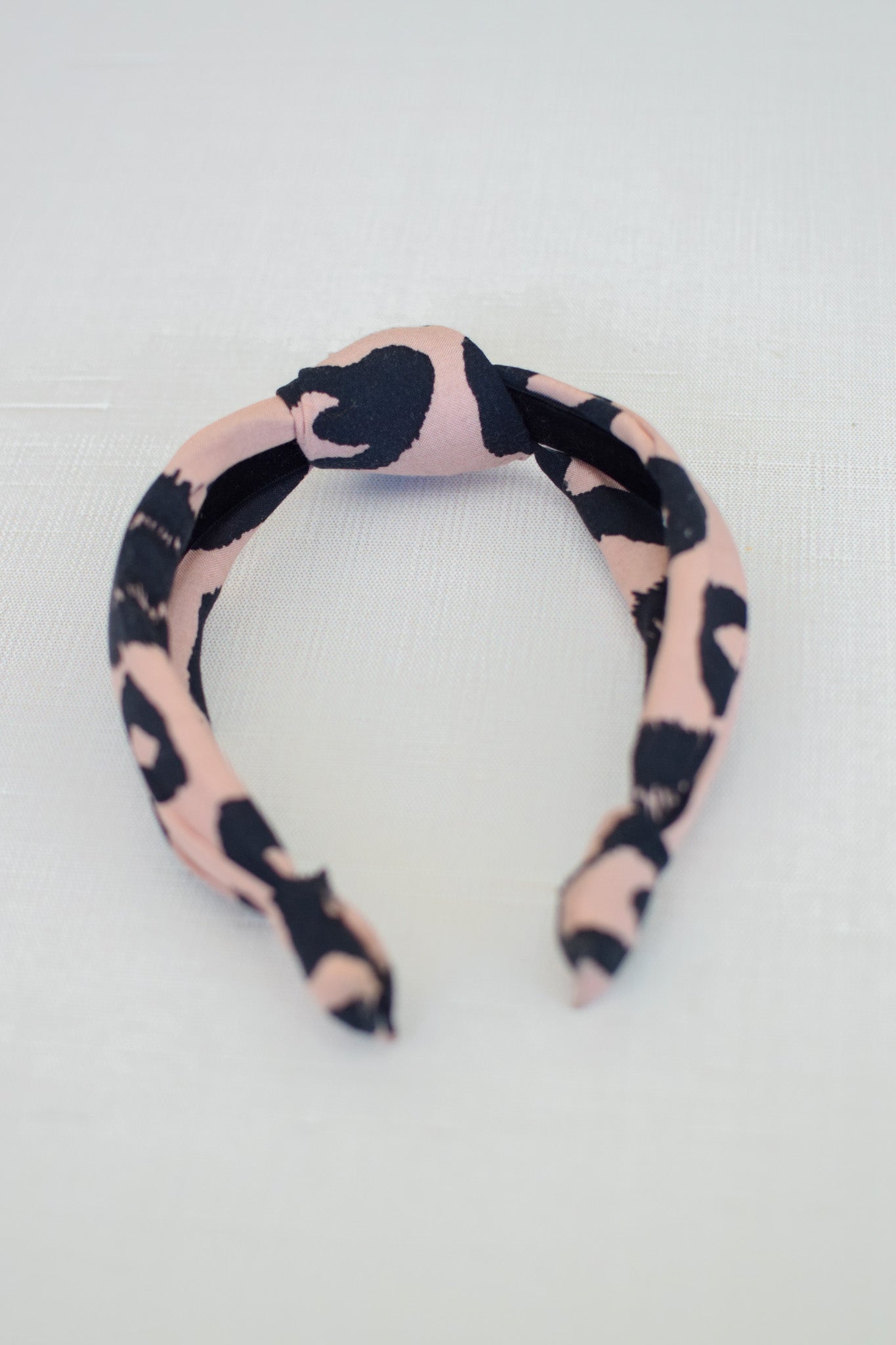 Alba Cheetah Print Headband