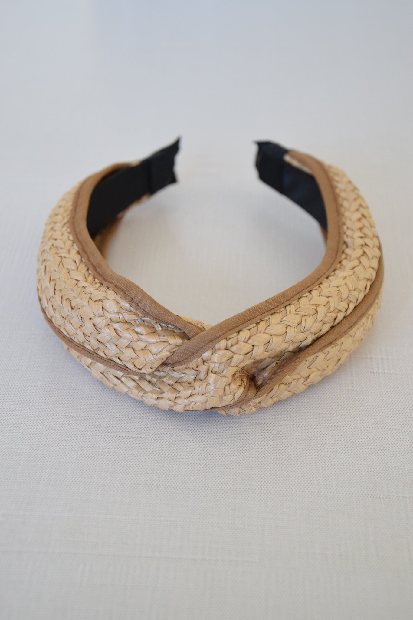 Mai Woven Braided Headband