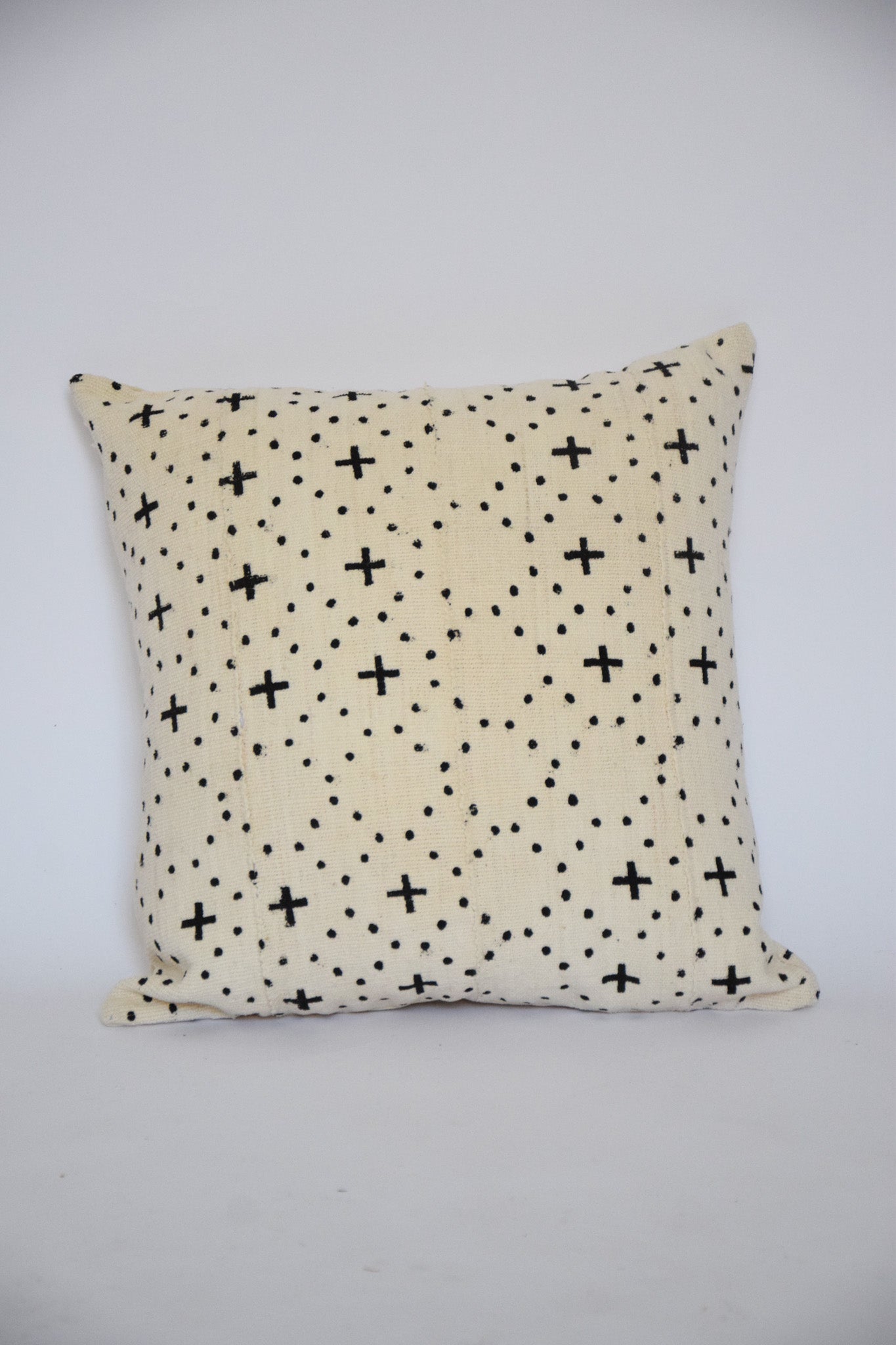 Mapelle Mudcloth Pillow Cover