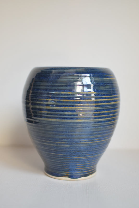 Deep Depths Vase