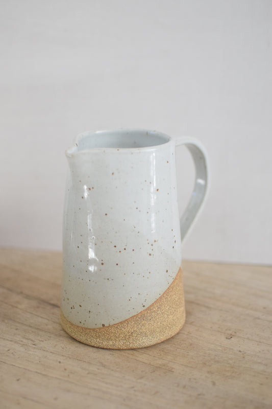 Olive Pitcher