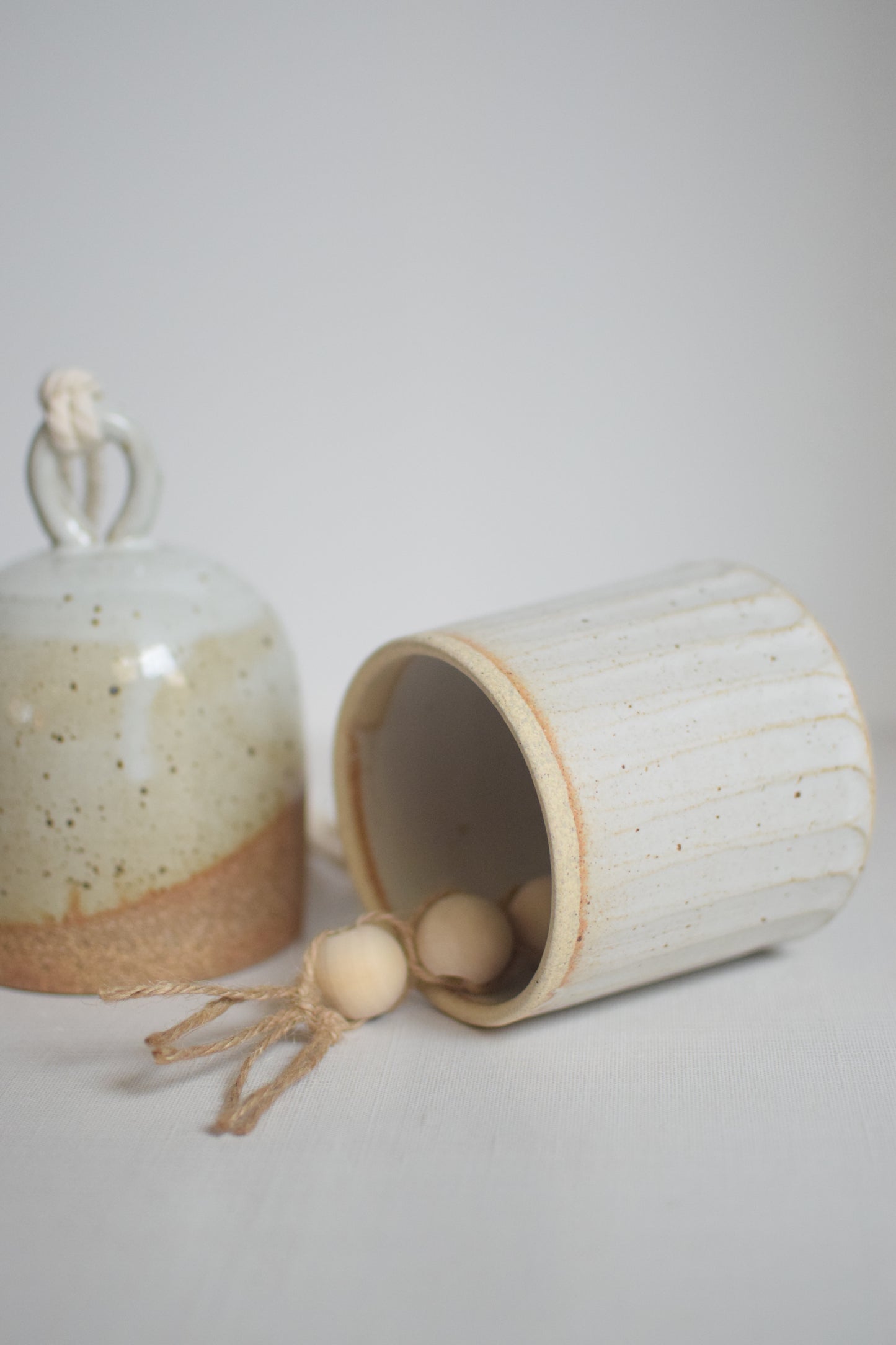 Artisan Handcrafted Bell