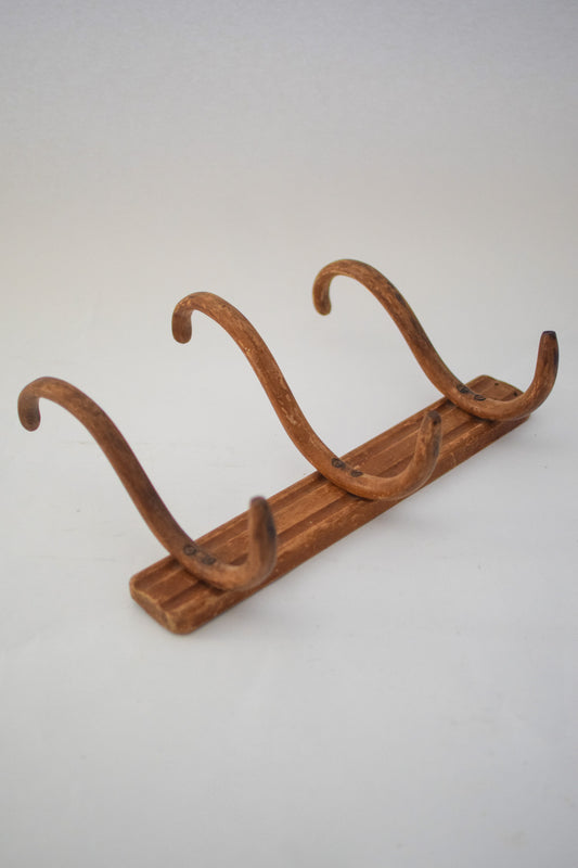 Dion French Bentwood Wall Hook