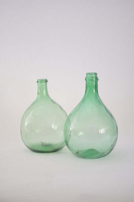 Gilles French Demijohn Vessel