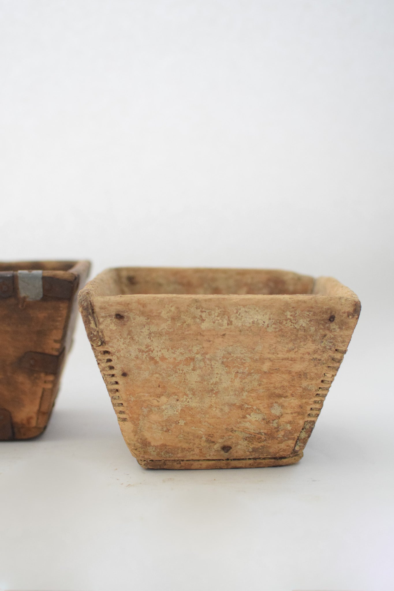 Gibson Elm Wood Vessels