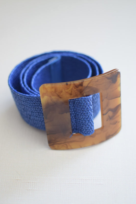 Tokyo Woven Stretch Belt