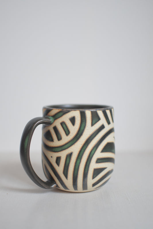 Vero Linework Mug