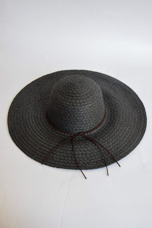 Ulises Woven Floppy Hat