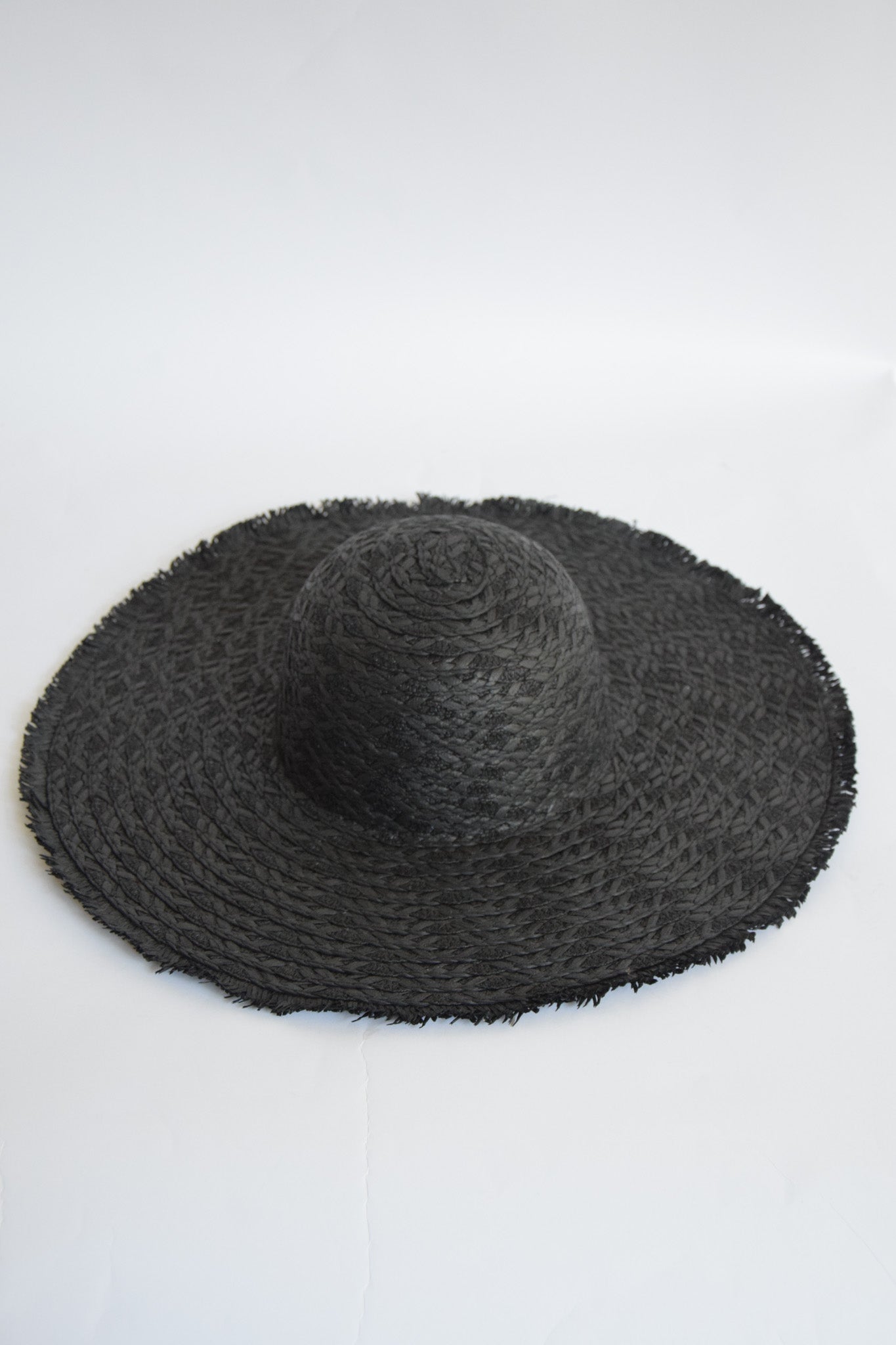 Luca Floppy Straw Hat