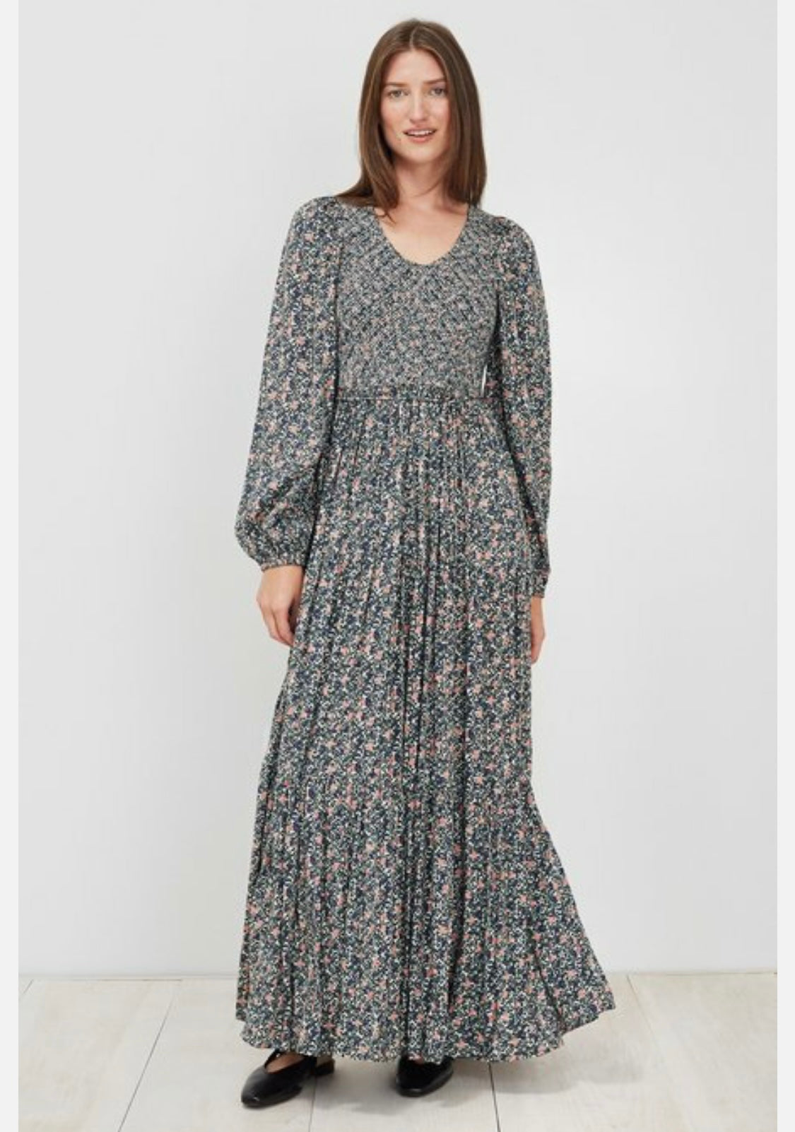 The Hazel Midi Dress