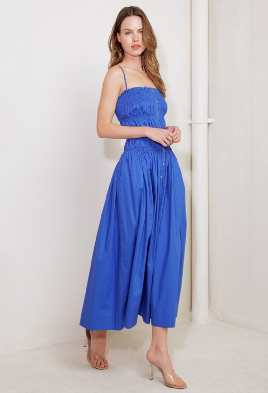 The Luna Dress