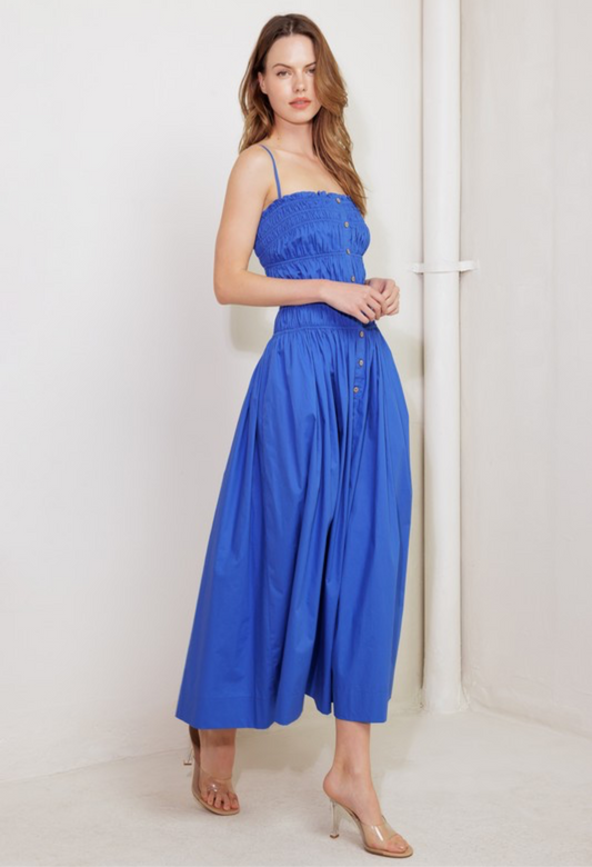 The Luna Dress