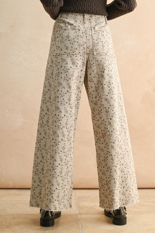 The Ava olive pants