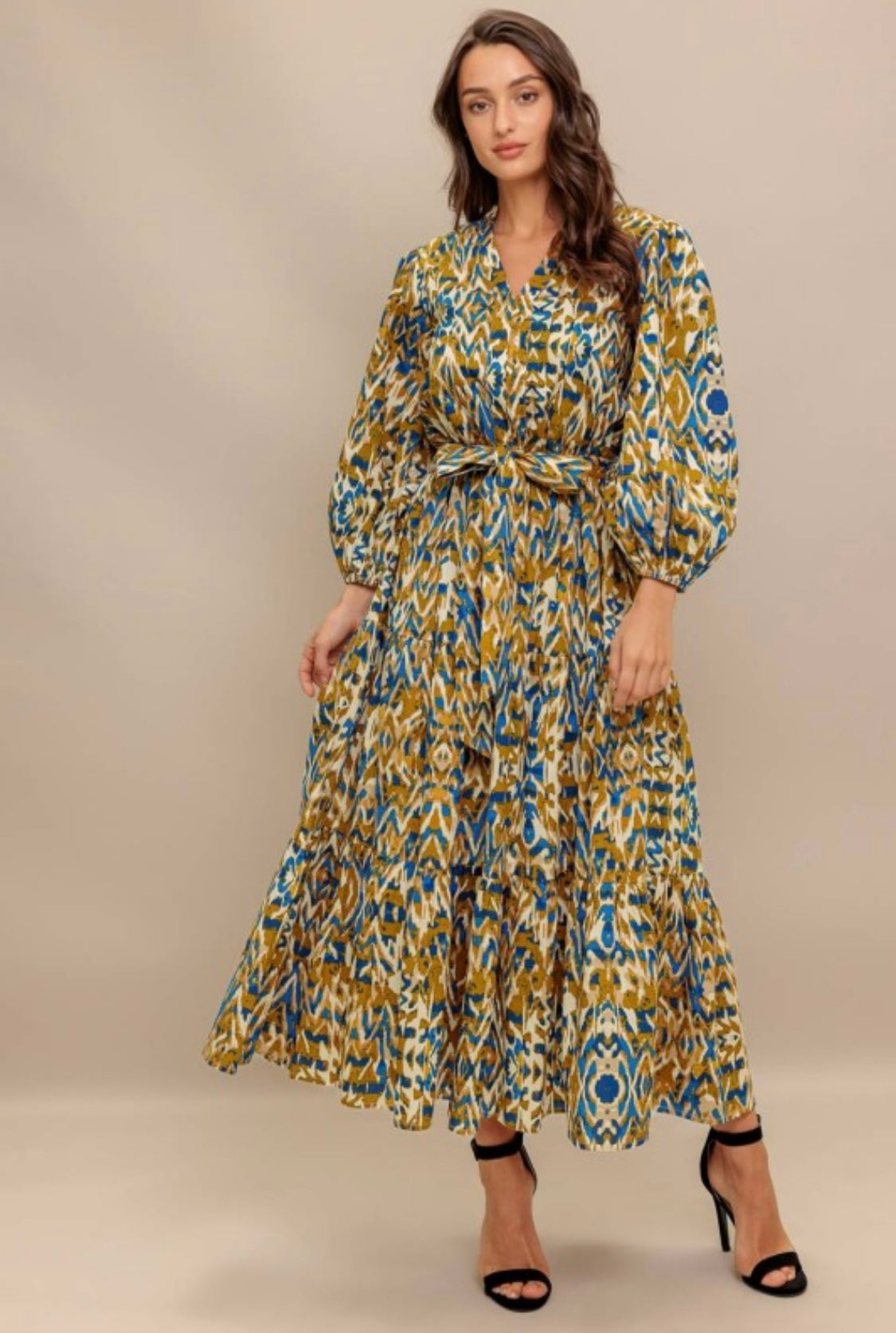 The Olivia Dress
