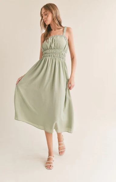 The Ivy Midi Dress