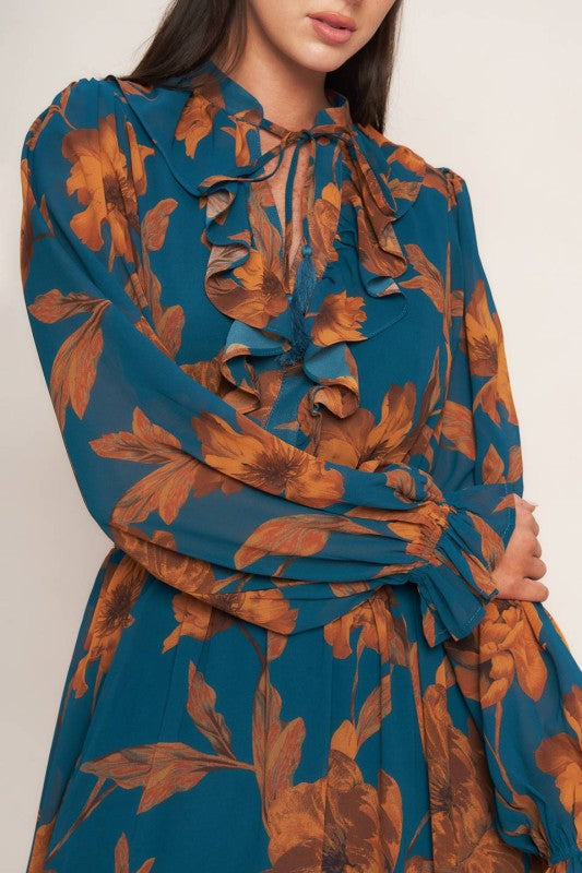 The Clara Dress