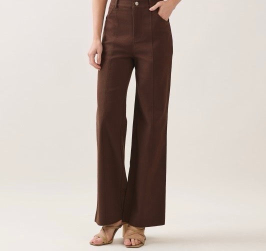 The Magnolia Brown Pants