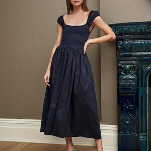 The Solana Dress