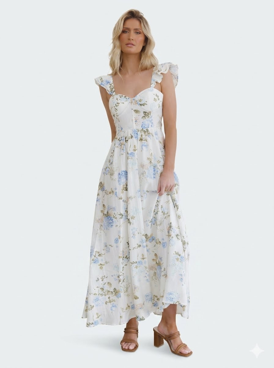 The Lovely Dress