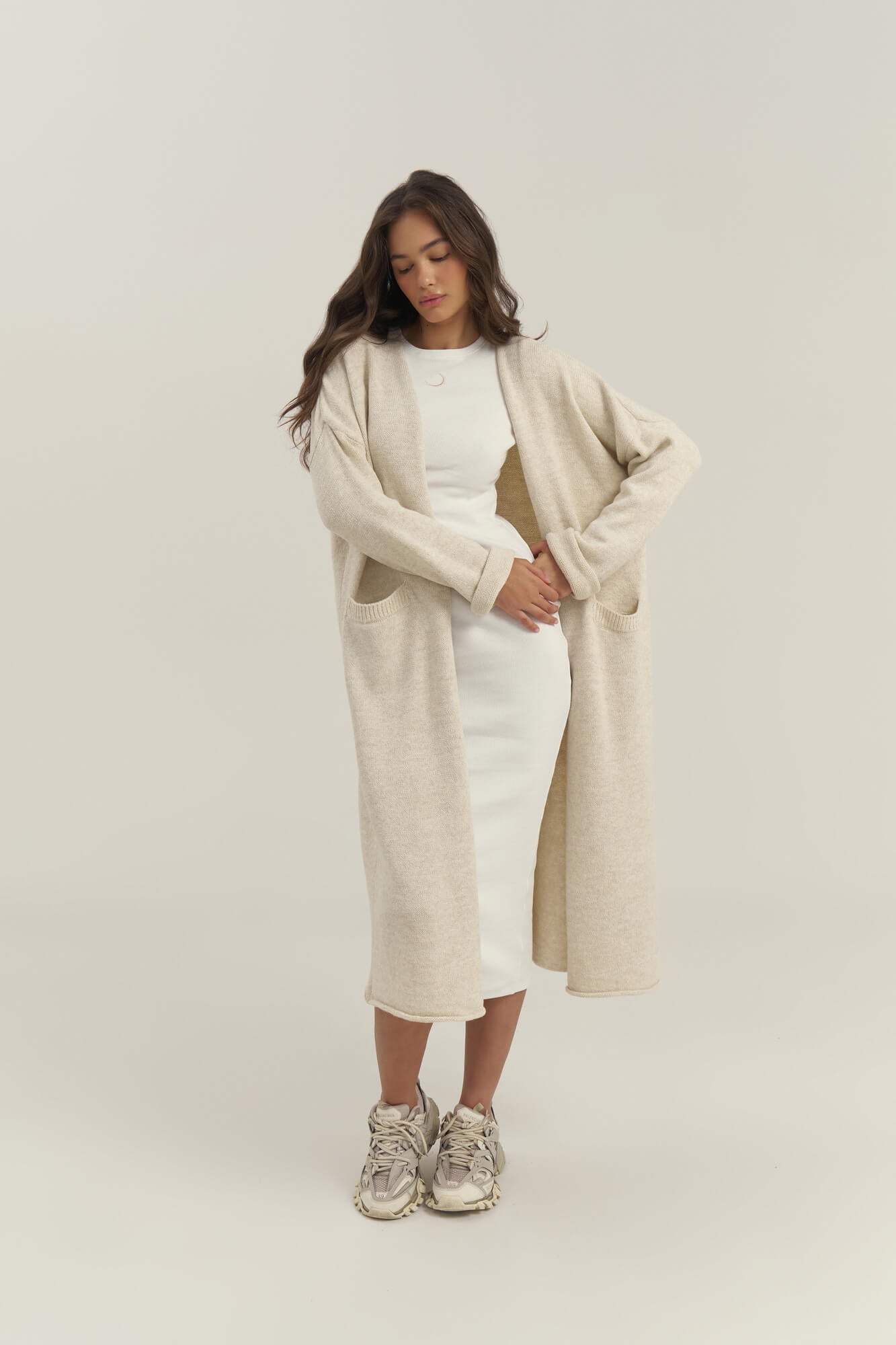 The Susan Cardigan Sweater