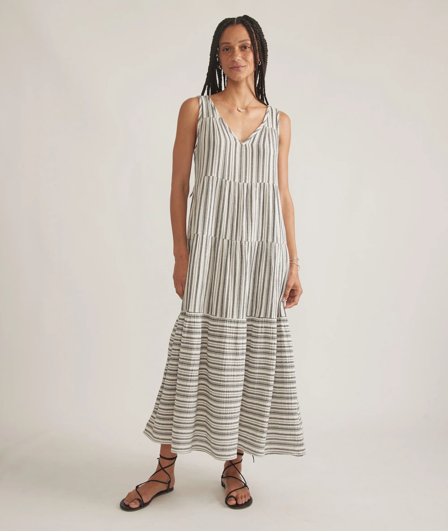 The Ava Midi Dress