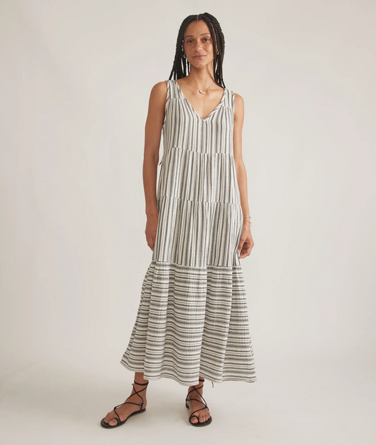 The Ava Midi Dress