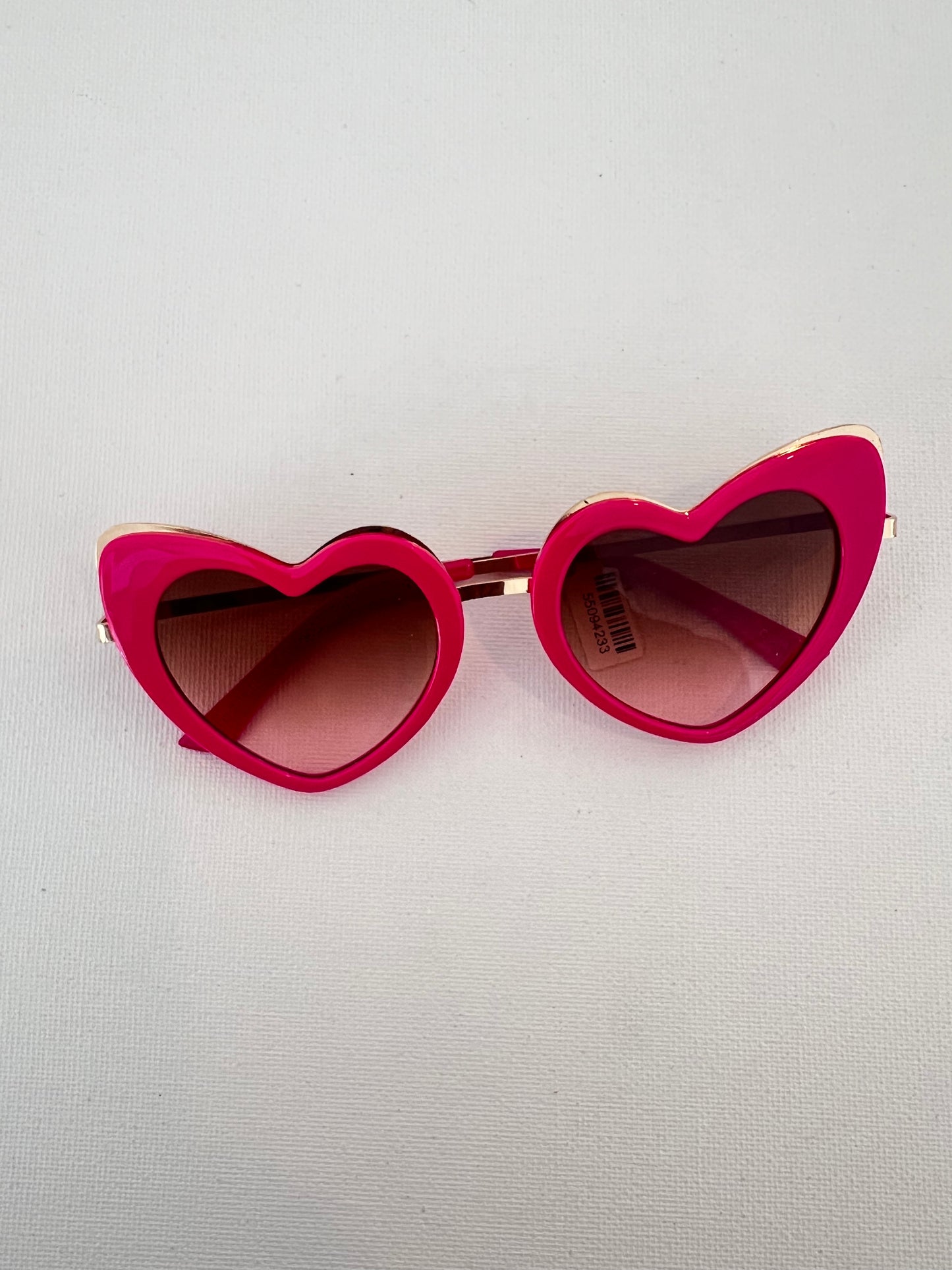 Heart Shape Sunglasses