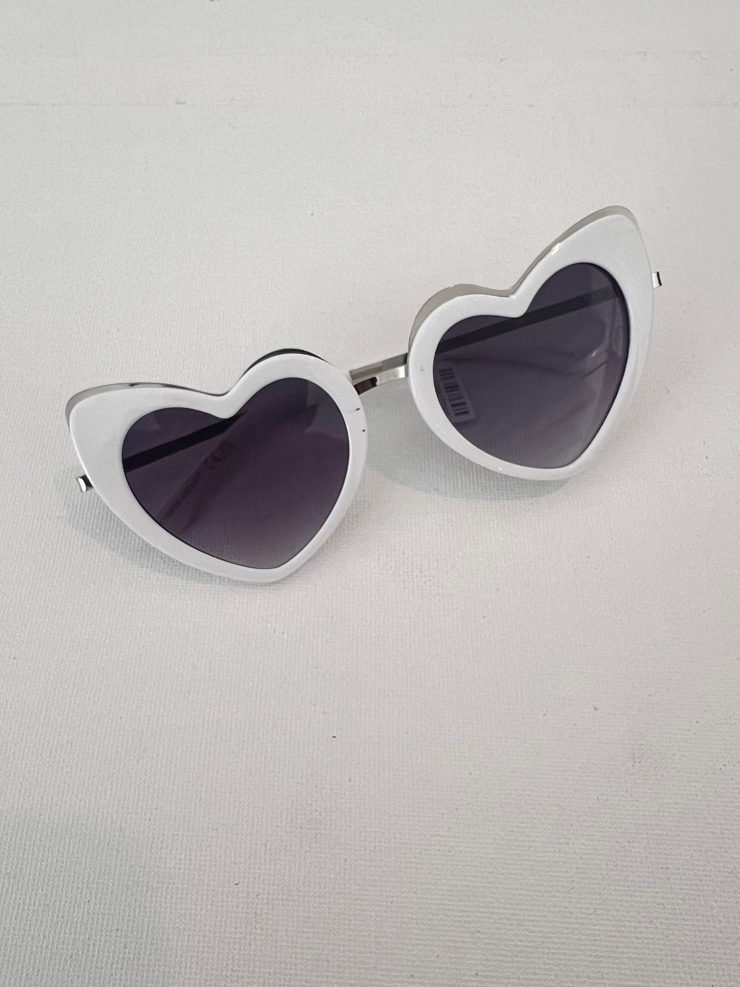 Heart Shape Sunglasses