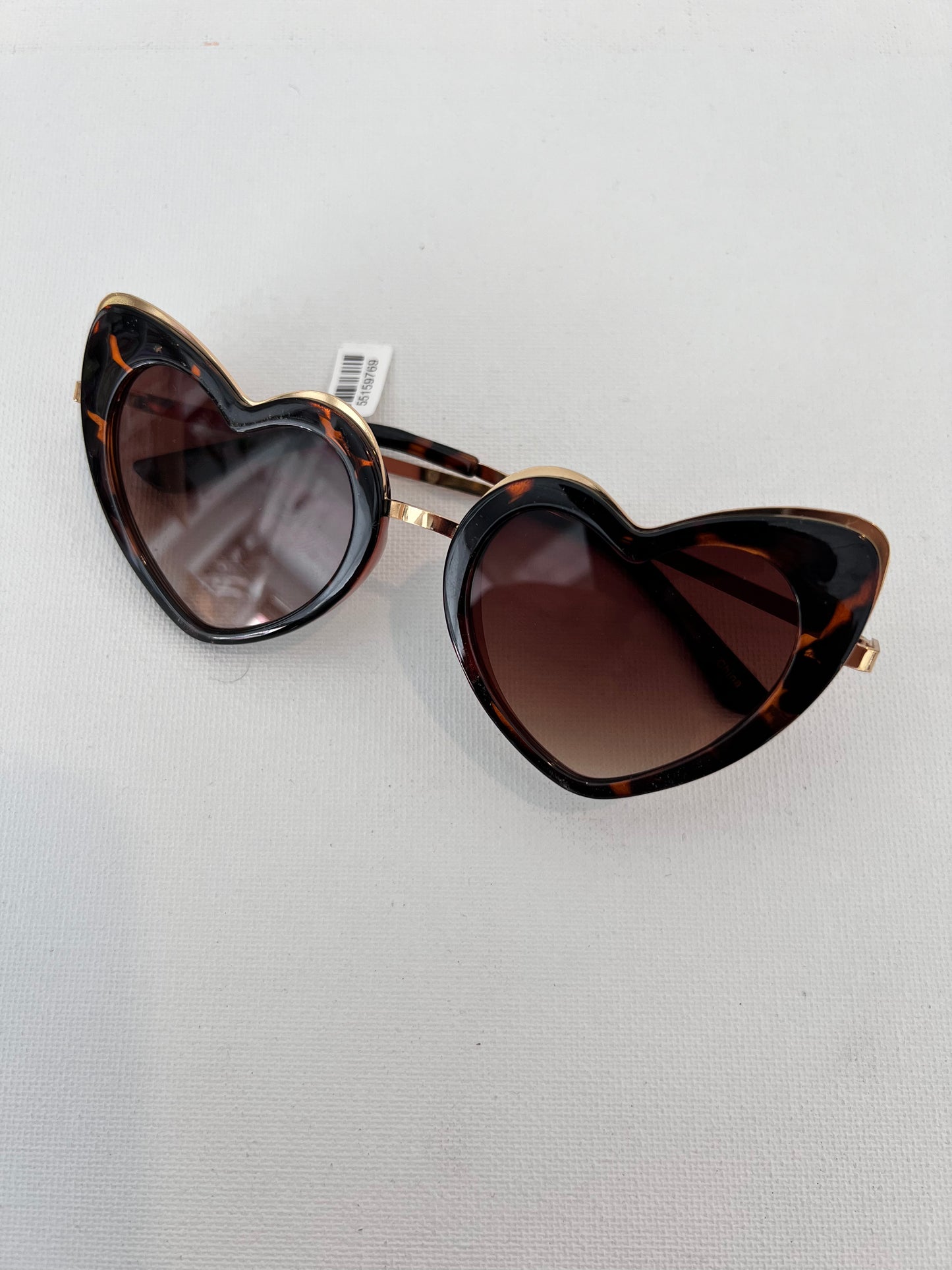 Heart Shape Sunglasses