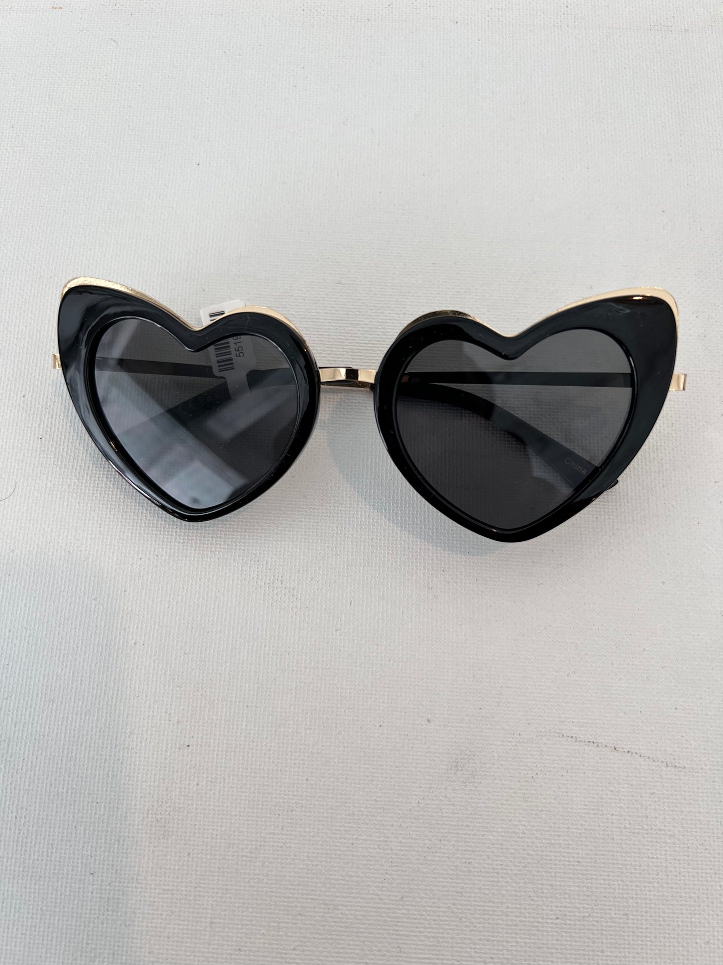 Heart Shape Sunglasses