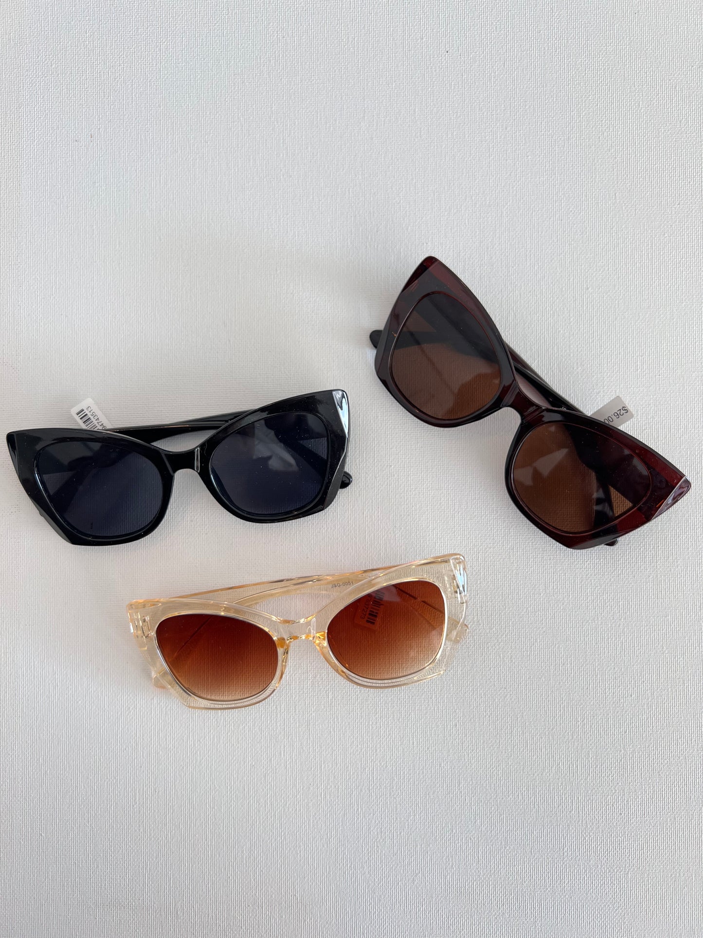 Riley Cateye Sunglasses